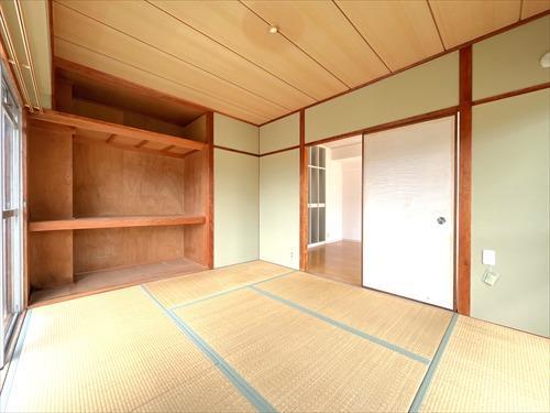 南側和室約6.0帖②