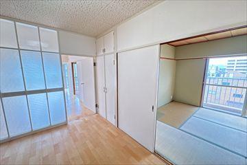 ダイニングキッチン