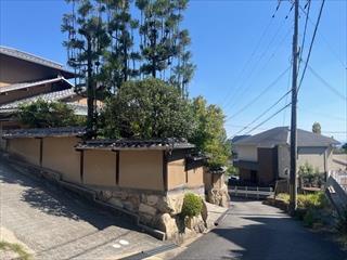 現地写真（2026年10月撮影）