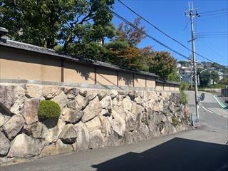 現地写真（2026年10月撮影）