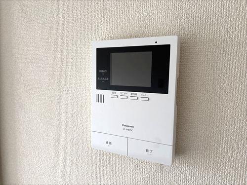 モニターインターホン