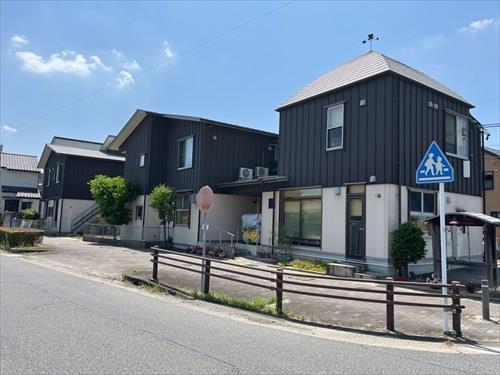 外観写真（北東側）（2025年8月撮影）