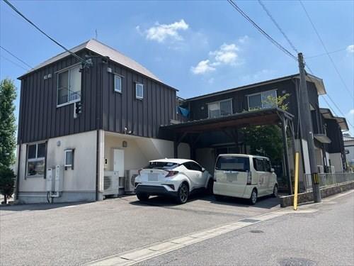 外観写真（2025年8月撮影）