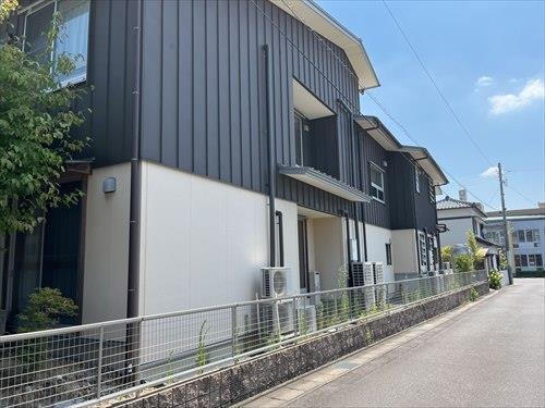 外観写真（2025年8月撮影）