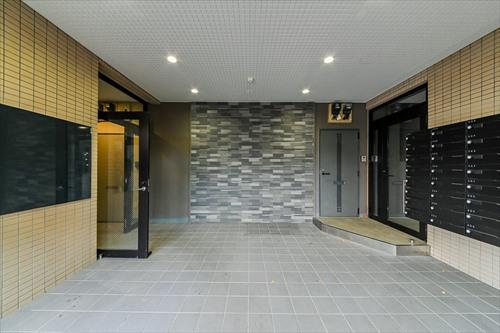 エントランス（2025年6月撮影）