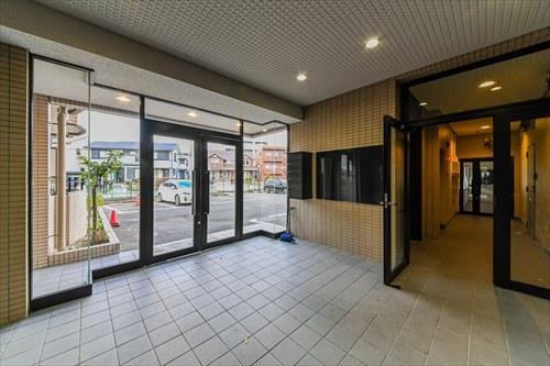 エントランス（2025年6月撮影）