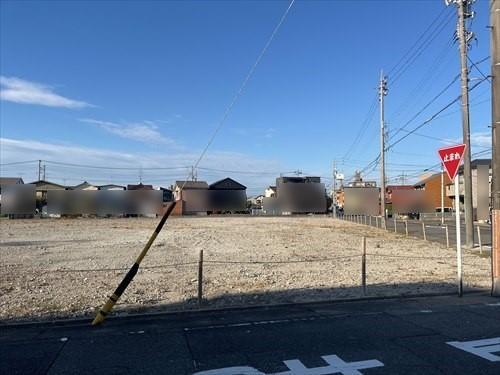 現地写真（南側から）