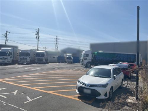 現地写真（2026年3月撮影）