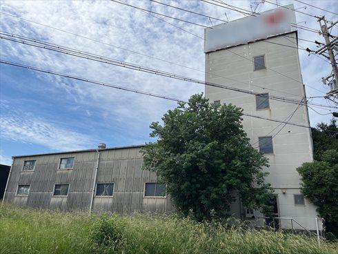 外観写真（東側より撮影）