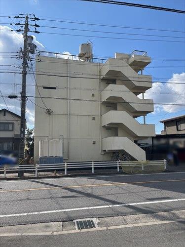 現地写真（北側）（2026年2月撮影）