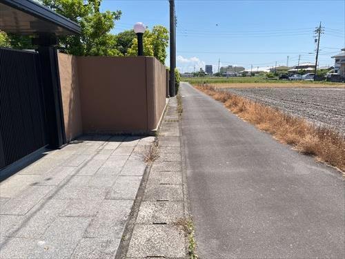現地写真(2026年5月撮影)