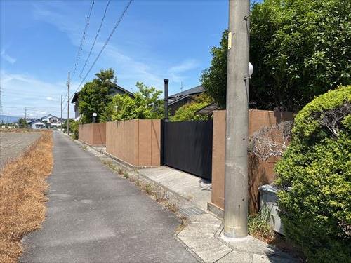 現地写真(2026年5月撮影)