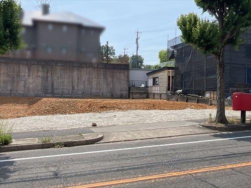 現地写真（2026年5月撮影）