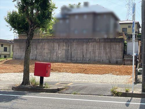 現地写真（2026年5月撮影）