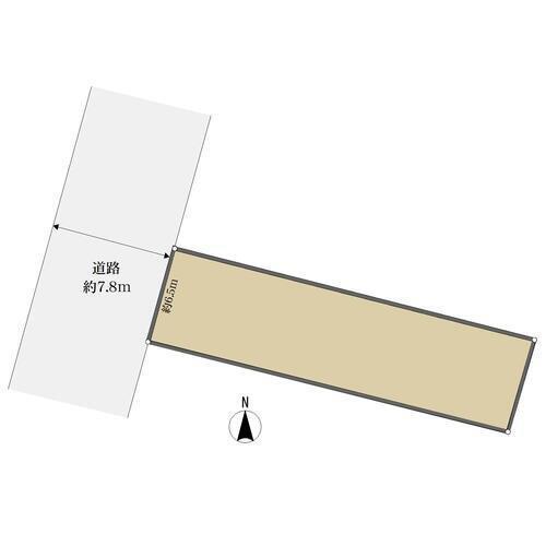 地形図 地形図