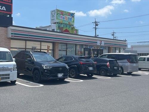 セブンイレブン岡崎井田南町店まで350m セブンイレブン岡崎井田南町店まで350m
