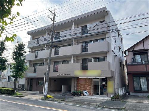 外観（南面） 3