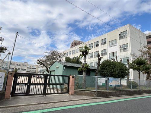 名古屋市立名北小学校まで820m