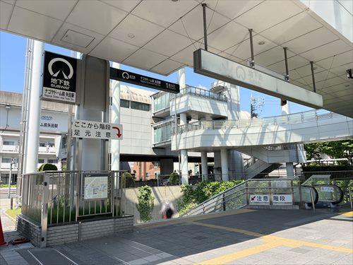 名城線「ナゴヤドーム前矢田」駅徒歩16分