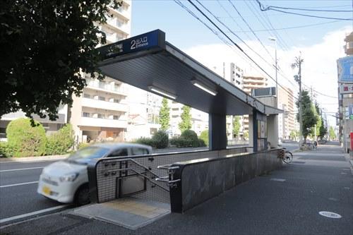 市営地下鉄名城線志賀本通駅まで490m