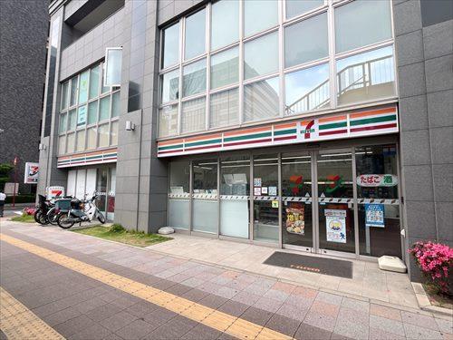 セブンイレブン桜通泉1丁目店まで190ｍ