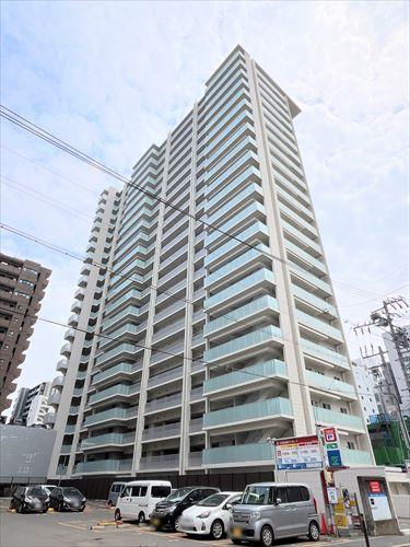 外観(北西側から撮影)