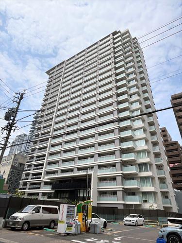 外観(南東側から撮影)