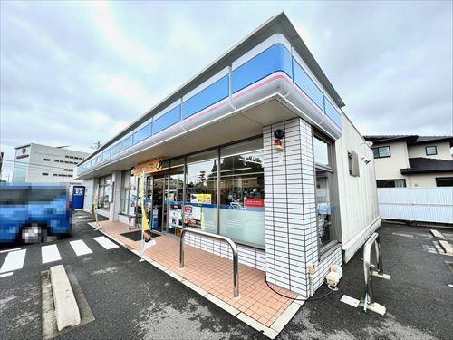 ローソン江南市役所東店まで1190ｍ