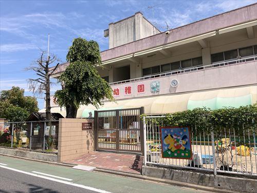 名古屋市立二城幼稚園まで580m