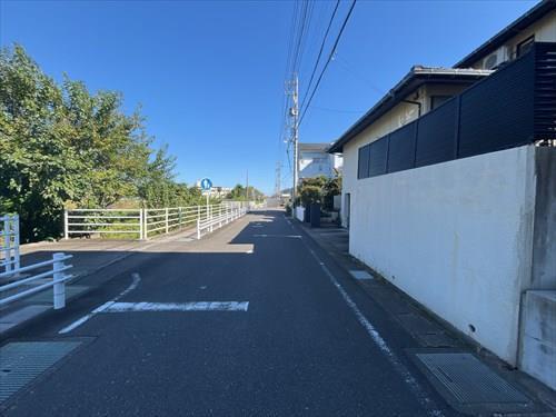 前面道路2