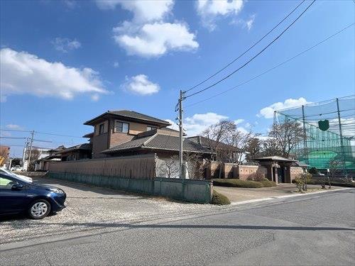 外観(西側から/2026年2月撮影)-2