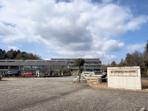 多治見市立池田小学校まで1490m