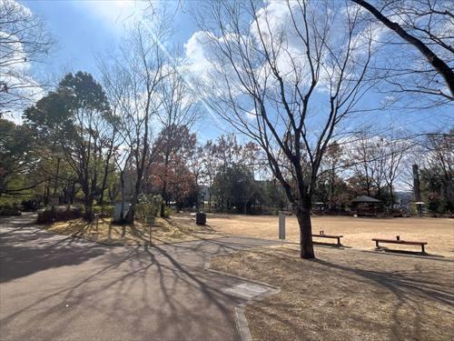 太平公園まで750m