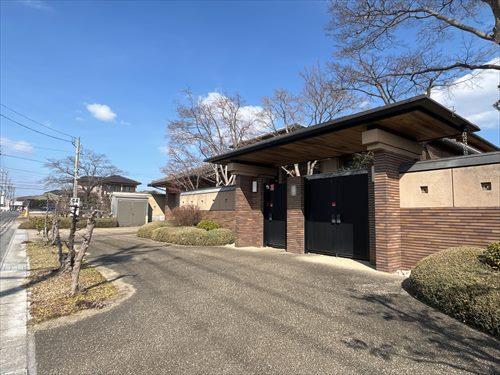 南西側敷地-2 (2026年2月撮影)