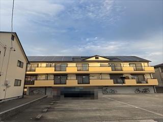 A棟(2024年10月撮影)