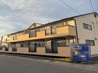 B棟(2024年10月撮影)