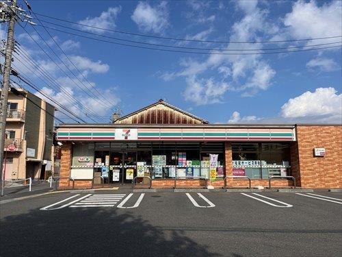 セブンイレブン名古屋福池1丁目店430ｍ