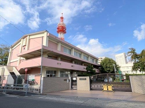 名古屋市立高蔵小学校まで1010m