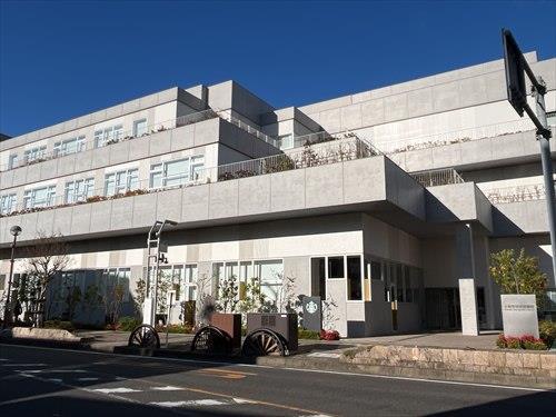 小牧市中央図書館まで750m