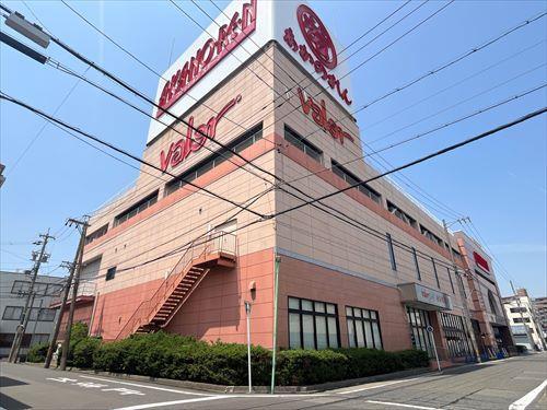 バロー内田橋店まで410m