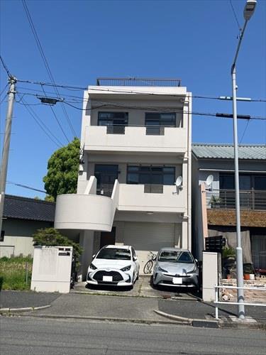外観３