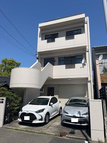 外観４