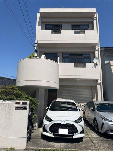外観５