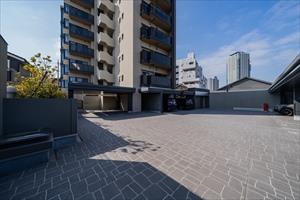 駐車場（地上）
