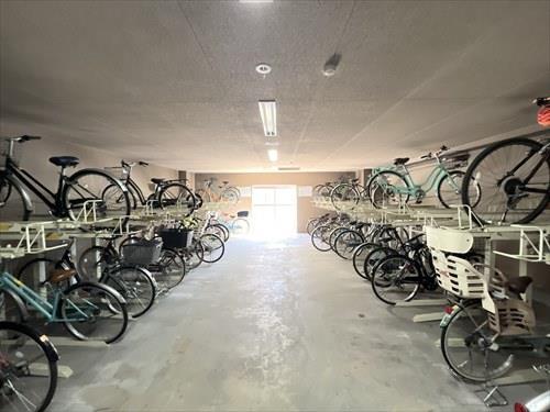 自転車置場