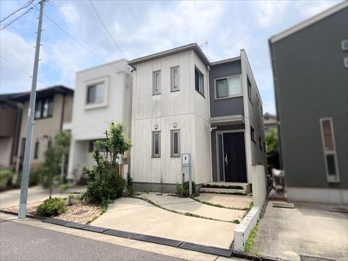 外観 (2025年7月撮影)