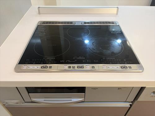 IHクッキングヒーター