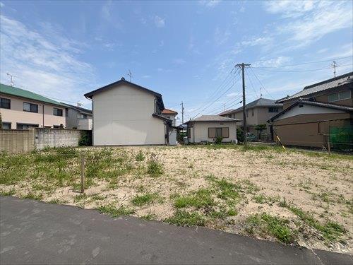 現地(北西側から/2025年6月撮影)