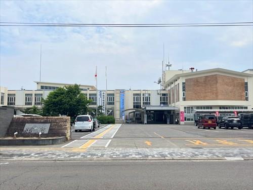 扶桑町役場まで810m