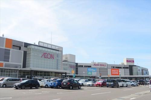 イオンモール扶桑まで2060m